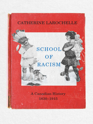 cover image of School of Racism